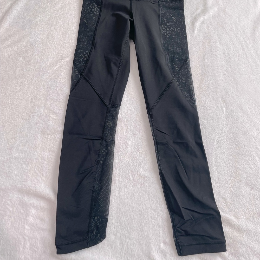 Special Edition Lululemon 7/8 Tight